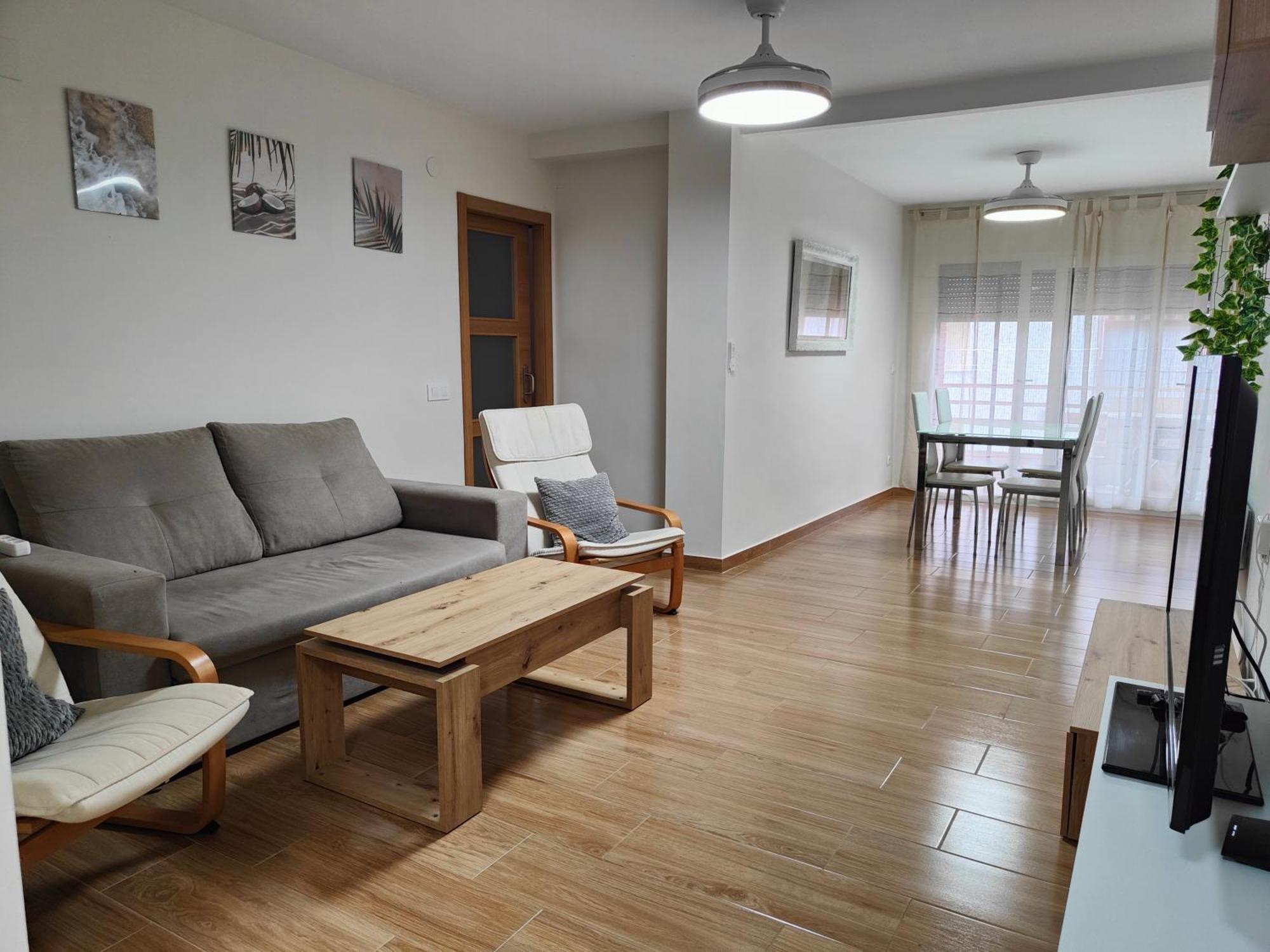 Apartamento En Isla Cristina Exterior photo